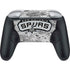 NBA San Antonio Spurs Digi Camo Nintendo Switch 2 (2025) Pro Controller Skin