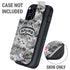 NBA San Antonio Spurs Digi Camo Otterbox Defender iPhone Skin
