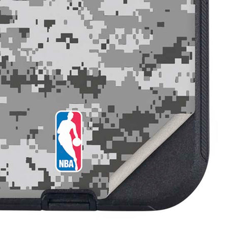 NBA San Antonio Spurs Digi Camo Otterbox Defender iPhone Skin