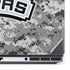 NBA San Antonio Spurs Digi Camo Dell Precision Skin
