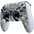 NBA San Antonio Spurs Digi Camo PS5 DualSense Edge Pro Controller Skin
