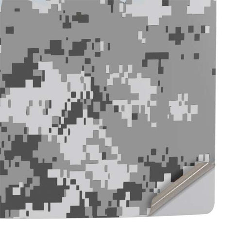 NBA San Antonio Spurs Digi Camo PS5 Slim Digital Edition Console Skin