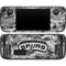 NBA San Antonio Spurs Digi Camo Steam Deck Handheld Gaming Computer OLED Skin
