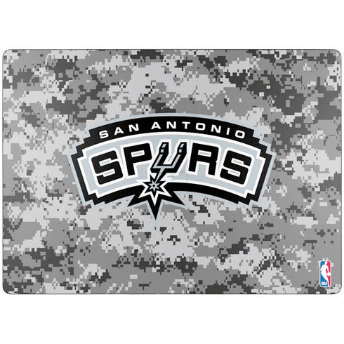 NBA San Antonio Spurs Digi Camo Surface Laptop 7 13.8in Skin