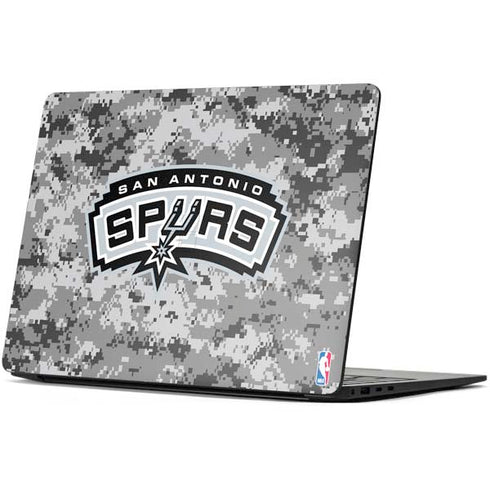 NBA San Antonio Spurs Digi Camo Surface Laptop 7 15in Skin