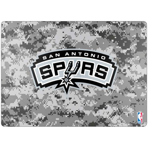 NBA San Antonio Spurs Digi Camo Surface Laptop 7 15in Skin