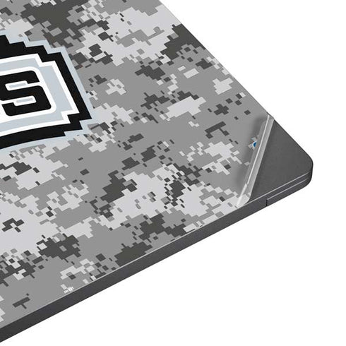 NBA San Antonio Spurs Digi Camo Surface Laptop 7 15in Skin