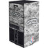 NBA San Antonio Spurs Digi Camo XBox Series X Digital Edition Console Skin