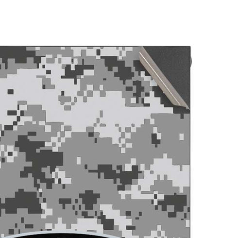 NBA San Antonio Spurs Digi Camo XBox Series X Digital Edition Console Skin