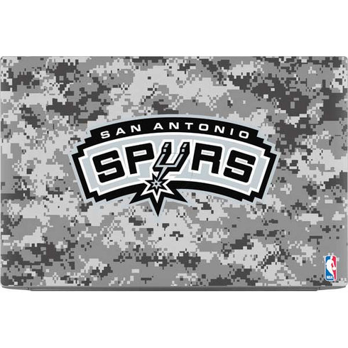 NBA San Antonio Spurs Digi Camo Dell XPS Skin