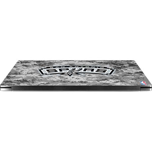 NBA San Antonio Spurs Digi Camo Dell XPS Skin