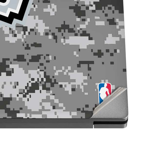 NBA San Antonio Spurs Digi Camo Dell XPS Skin