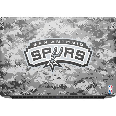 NBA San Antonio Spurs Digi Camo HP ZBook Fury 16 G10 Skin