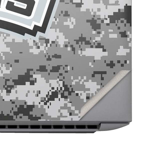 NBA San Antonio Spurs Digi Camo HP ZBook Fury 16 G10 Skin