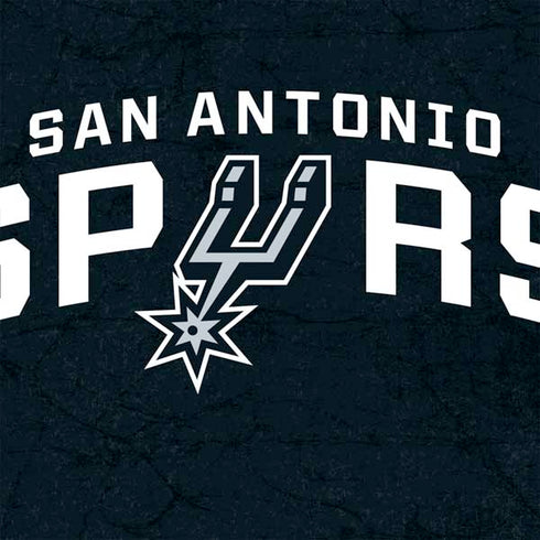 NBA San Antonio Spurs Distressed Nintendo 2DS XL (2017) Skin