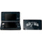 NBA San Antonio Spurs Distressed 3DS (2011) Skin