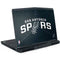 NBA San Antonio Spurs Distressed Dell Alienware Skin