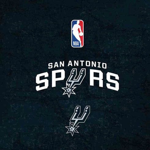 NBA San Antonio Spurs Distressed Amazon Echo Skin