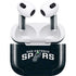 NBA San Antonio Spurs Distressed Apple AirPods (3rd Gen 2021) Skin