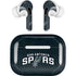NBA San Antonio Spurs Distressed AirPods Skins