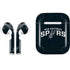 NBA San Antonio Spurs Distressed Apple AirPods Skin
