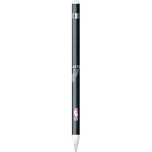 NBA San Antonio Spurs Distressed Apple Pencil (1st Gen, 2017) Skin
