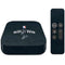 NBA San Antonio Spurs Distressed Apple TV Skin