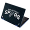 NBA San Antonio Spurs Distressed Aspire R11 11.6in Skin