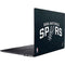 NBA San Antonio Spurs Distressed Ativ Book 9 (15.6in 2014) Skin