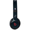 NBA San Antonio Spurs Distressed Beats Solo 3 Wireless Skin