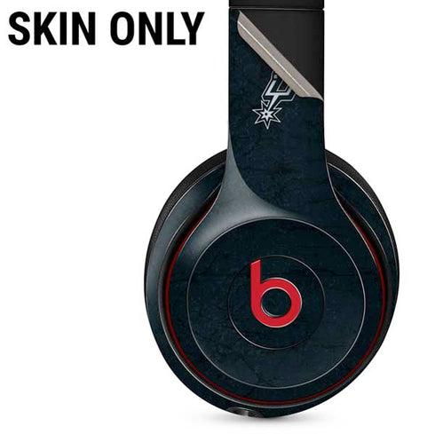 NBA San Antonio Spurs Distressed Beats Solo 3 Wireless Skin