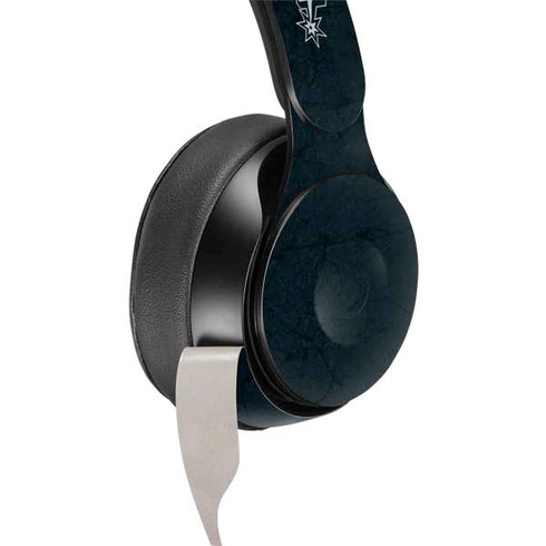 NBA San Antonio Spurs Distressed Beats Solo Pro Skin