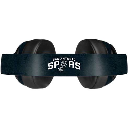 NBA San Antonio Spurs Distressed Beats Solo Pro Skin