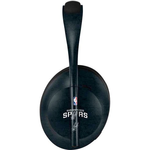 NBA San Antonio Spurs Distressed Bose Noise Cancelling Headphones 700 Skin