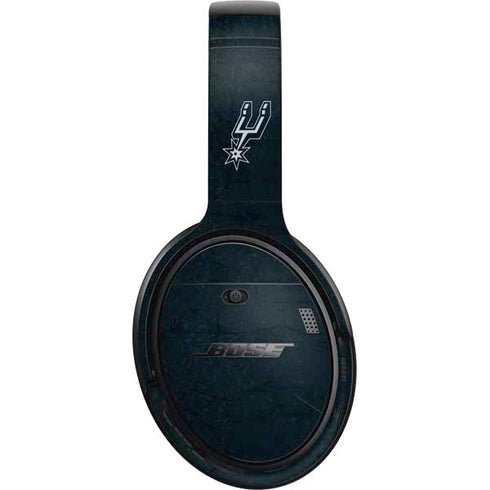NBA San Antonio Spurs Distressed Bose QuietComfort 35 II Headphones Skin