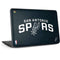 NBA San Antonio Spurs Distressed HP Chromebook Skin