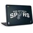 NBA San Antonio Spurs Distressed HP Chromebook Skin