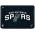 NBA San Antonio Spurs Distressed HP Chromebook Skin