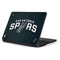 NBA San Antonio Spurs Distressed Samsung Chromebook Skin