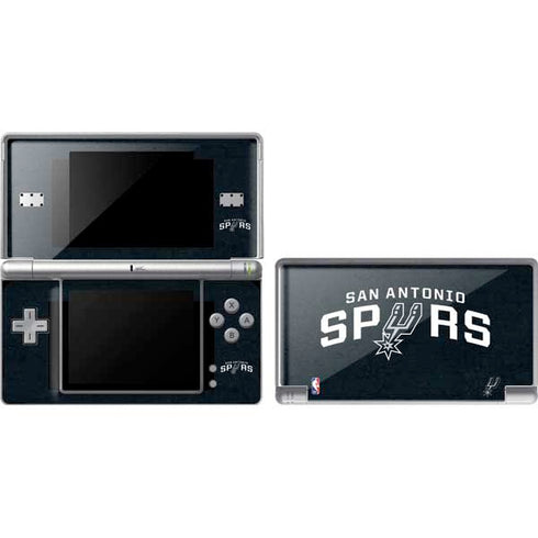 NBA San Antonio Spurs Distressed DS Lite Skin