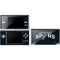 NBA San Antonio Spurs Distressed DS Lite Skin