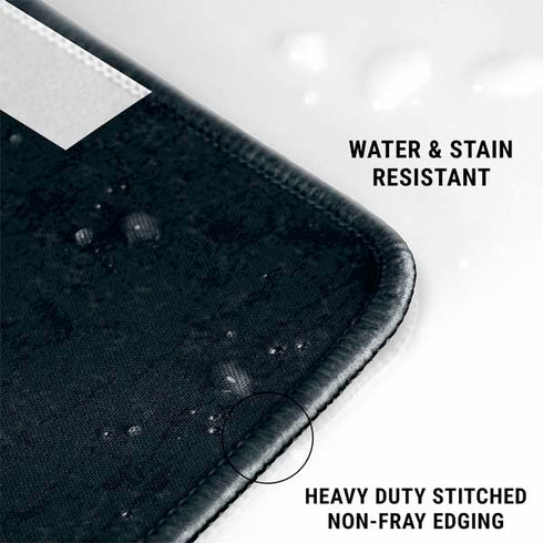 NBA San Antonio Spurs Distressed Gaming Mouse Pad