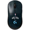 NBA San Antonio Spurs Distressed G Pro Wireless Gaming Mouse Skin
