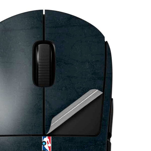 NBA San Antonio Spurs Distressed G Pro Wireless Gaming Mouse Skin