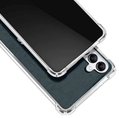 NBA San Antonio Spurs Distressed Galaxy A14 5G Clear Case