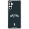 NBA San Antonio Spurs Distressed Galaxy A16 5G Clear Case