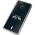 NBA San Antonio Spurs Distressed Galaxy A21 Clear Case