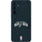 NBA San Antonio Spurs Distressed Galaxy A35 5G Skin