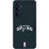 NBA San Antonio Spurs Distressed Galaxy A35 5G Skin