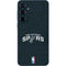 NBA San Antonio Spurs Distressed Galaxy A36 5G Skin